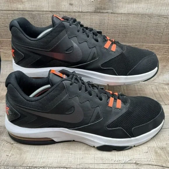 Nike air max top crusher 2 running shoes